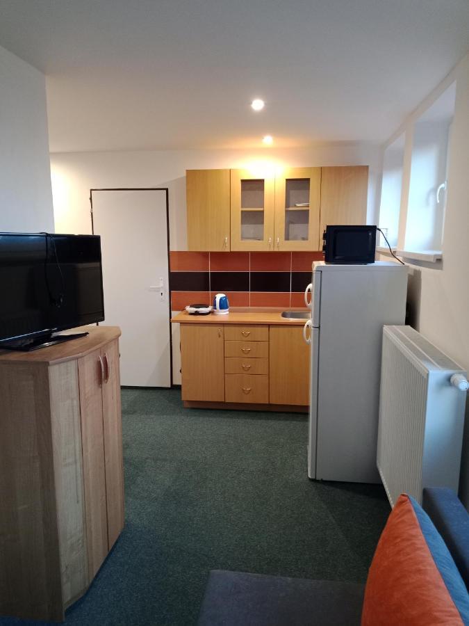 Apartman Obecni Hostinec Provodov (Hradec Kralove) Luaran gambar